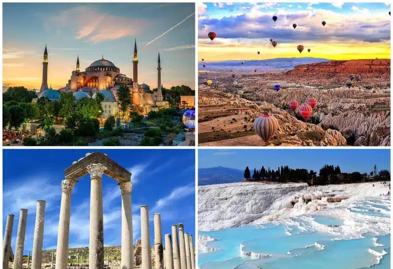 DISCOVER TURKEY